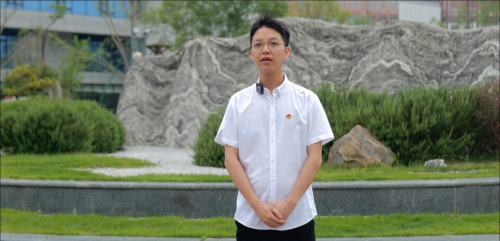 第四十期《青春向党，改革先锋在路上》