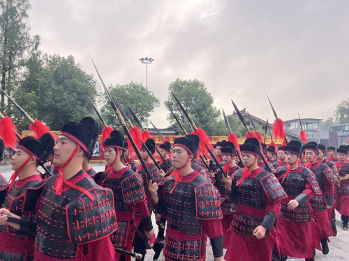 我校学子以青春力量赋能地方文旅发展