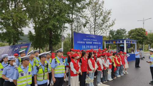 我校学子以青春力量赋能地方文旅发展