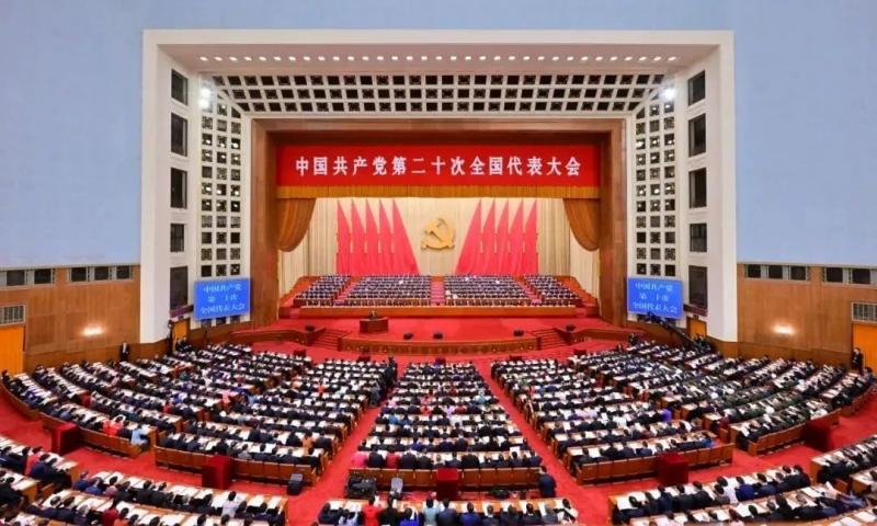催人奋进 | 我校团学干部热议党的二十大报告