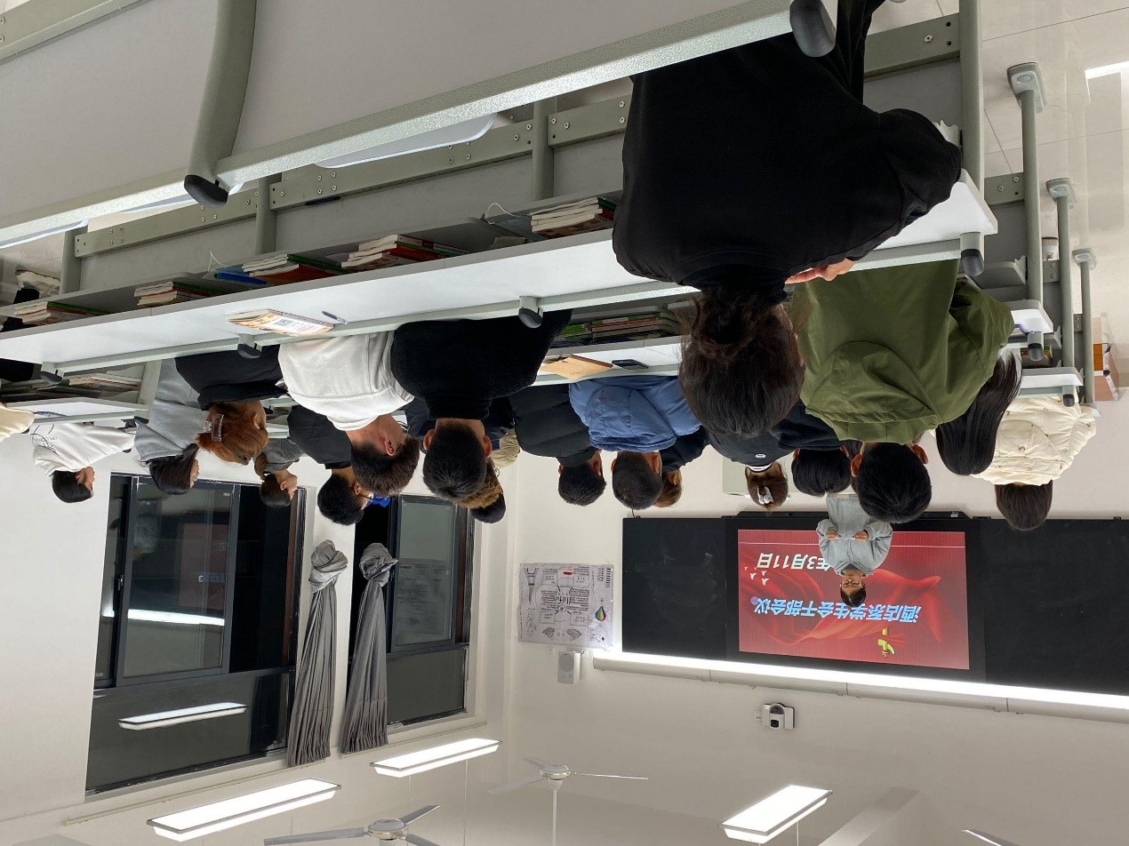 酒店系召开新一届团学组织第一次干部会议