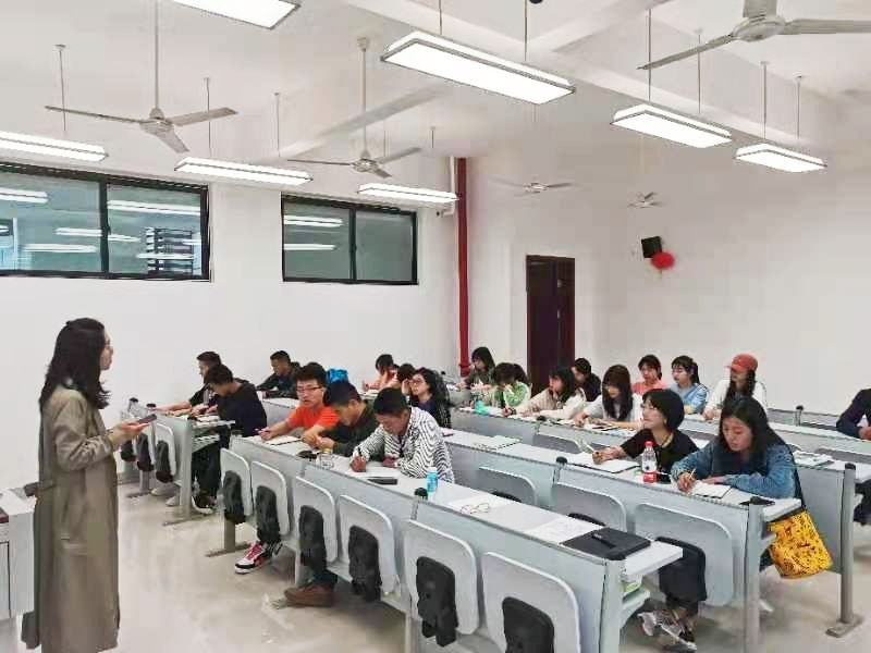 南充文化旅游职业学院旅游系学生安全工作会