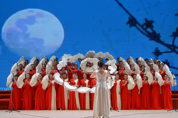 欢歌新时代 颂歌献给党——我院举行庆祝中国共产党成立100周年合唱比赛暨纪念五四运动102周年活动 欢歌新时代 颂歌献给党——我院举行庆祝中国共产党成立100周年合唱比赛暨纪念五四运动102周年活动