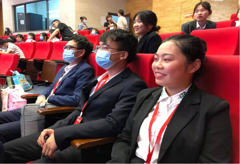 热烈祝贺我系学生在“悦享学杯”全国研学旅行指导技能大赛西南赛区决赛暨第三届大学生研学旅行课程设计大赛决赛中荣获学生组三等奖