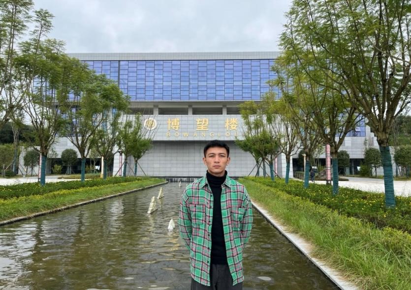 20级电商3班郭小华获书法竞赛一等奖