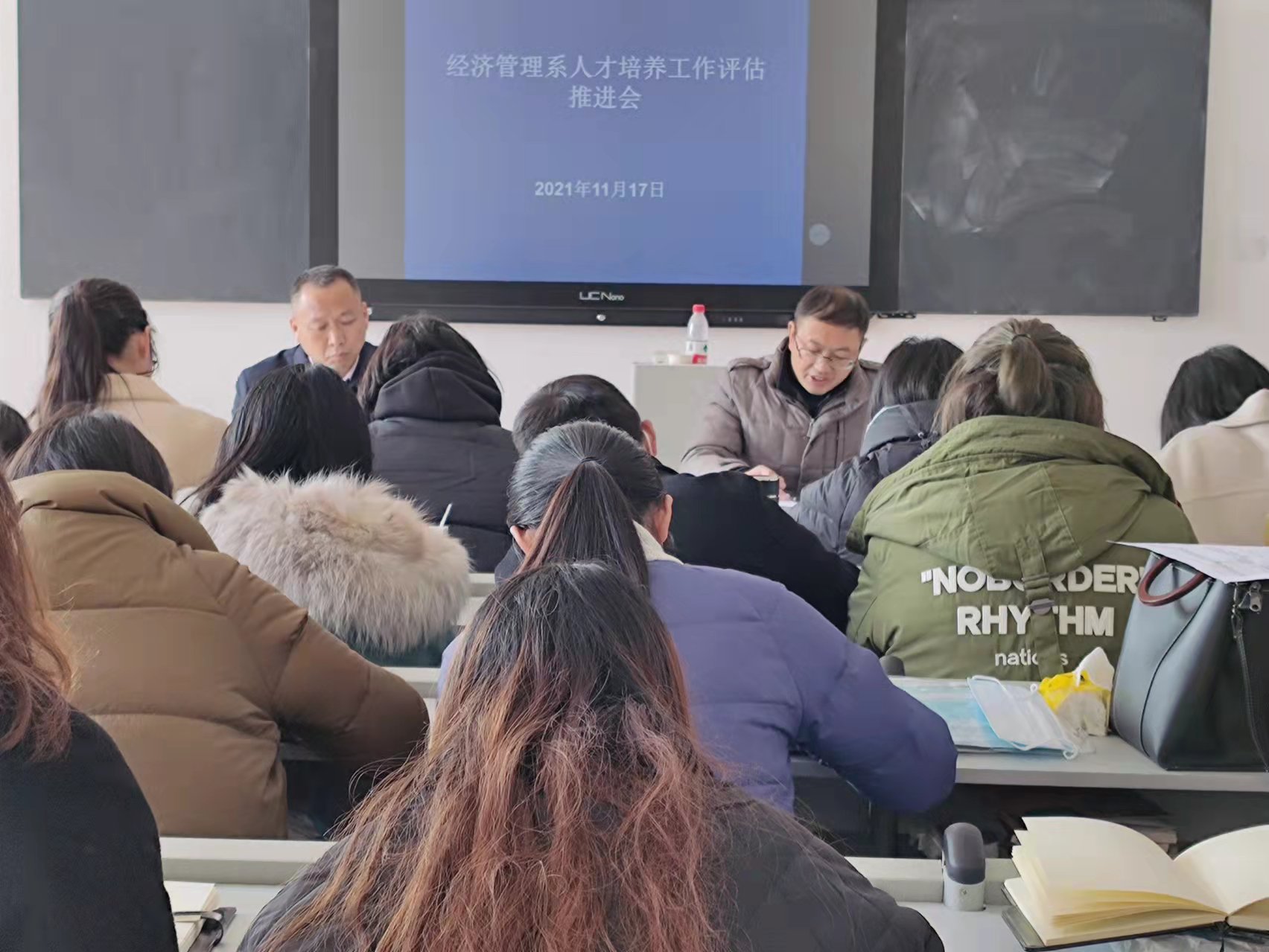 人才培养工作评估  准备工作从现在做起
