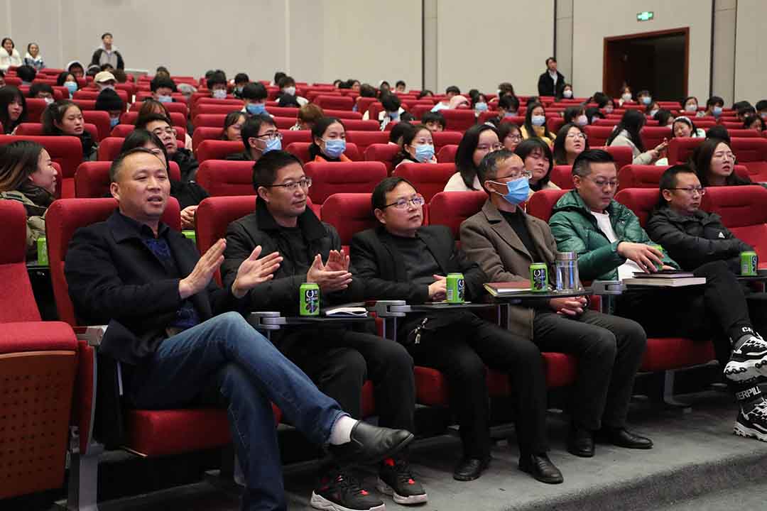我系首届“U美”杯市场营销技能大赛决赛圆满落幕