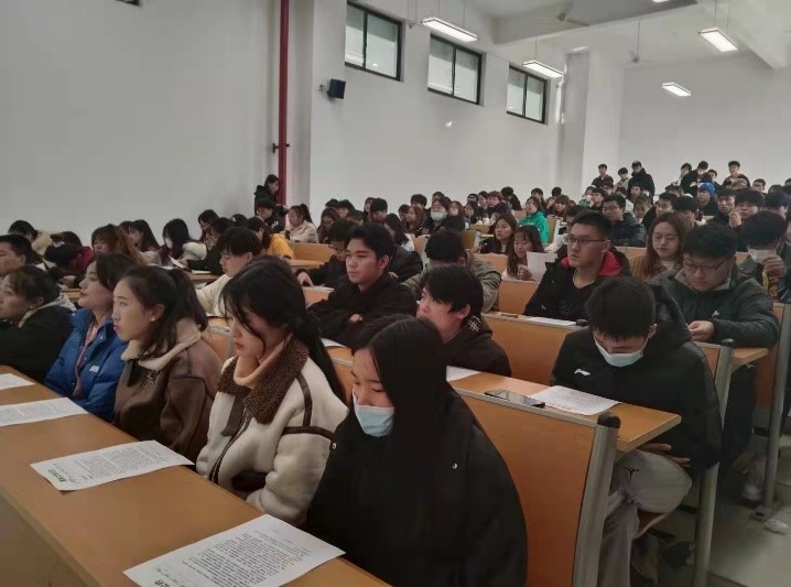 一屋不扫，何以扫天下——我系布置文明寝室创建工作