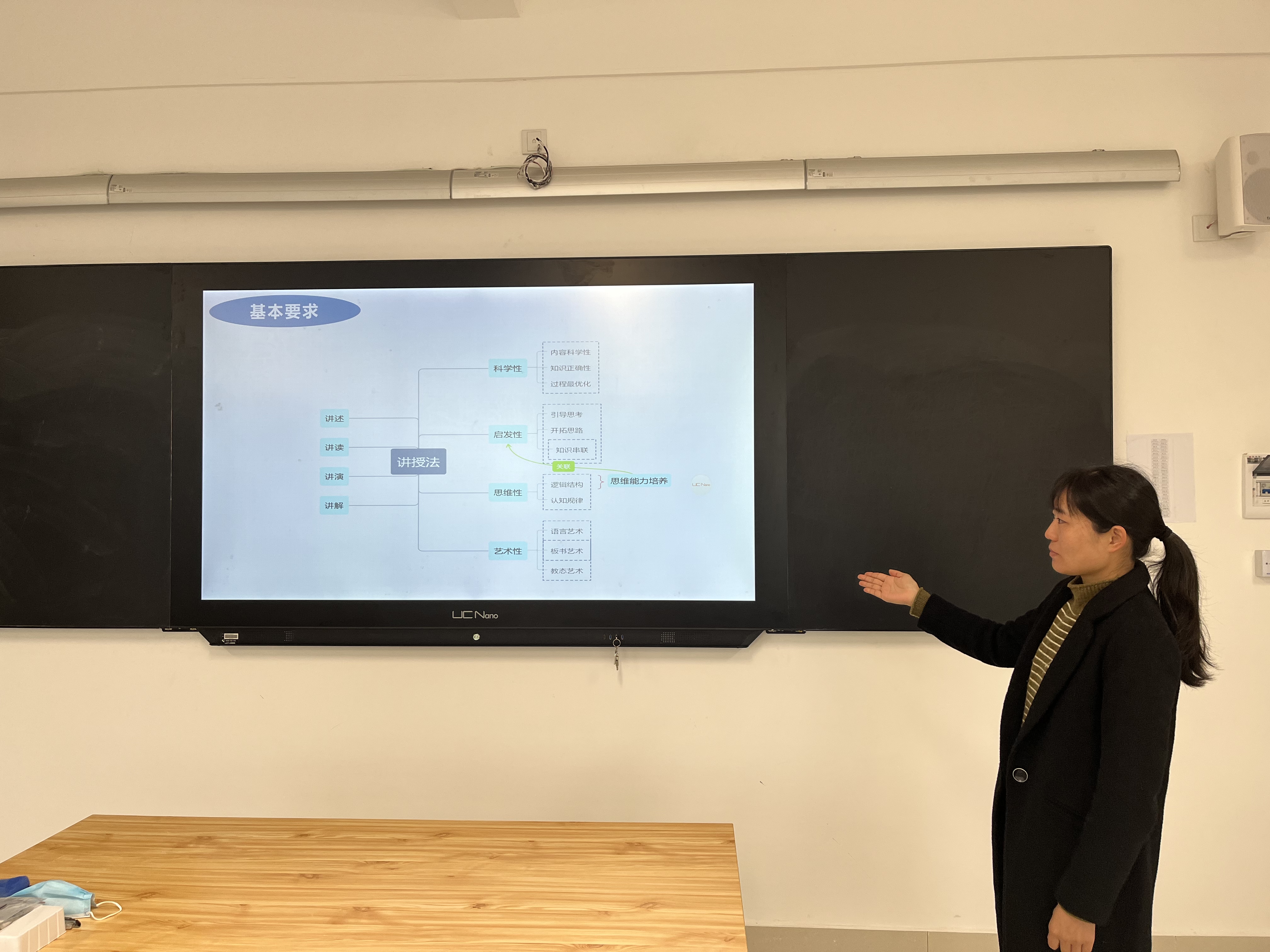 电子商务专业开展教学方法专题分享活动