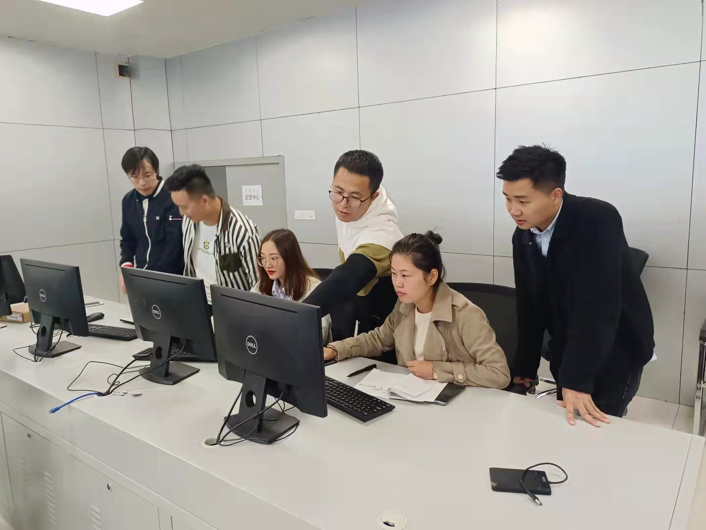 网络与信息化中心开展人脸信息比对系统培训