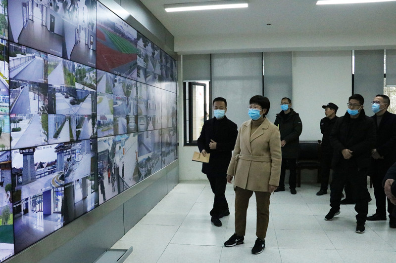 开学在即,安全先行:学校开展开学安全排查和开学准备工作 开学在即,安全先行:学校开展开学安全排查和开学准备工作