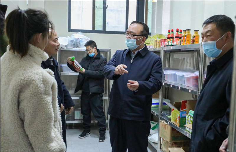 开学在即,安全先行:学校开展开学安全排查和开学准备工作 开学在即,安全先行:学校开展开学安全排查和开学准备工作